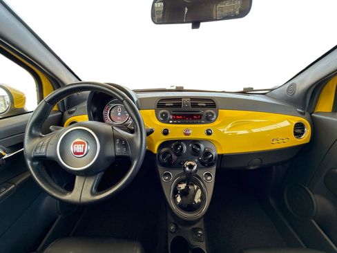 Used 2015 FIAT 500 Sport image 22