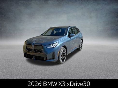 New 2026 BMW X3 xDrive30 w/ Premium Package image 4