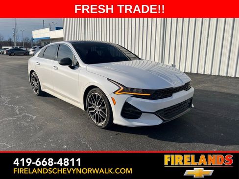 Used 2024 Kia K5 GT image 1