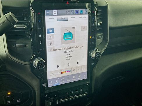 New 2026 RAM 3500 Tradesman image 13