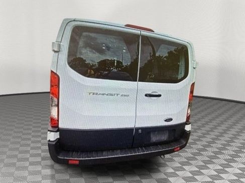 Used 2025 Ford Transit 250 Low Roof w/ Exterior Upgrade Package RWD image 6
