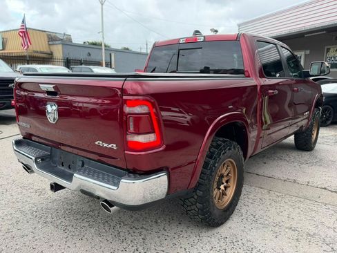 Used 2022 RAM 1500 Laramie AWD/4WD image 5