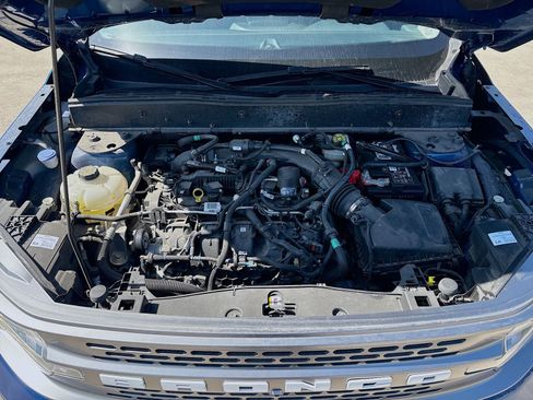 Used 2024 Ford Bronco Sport Badlands AWD/4WD image 29