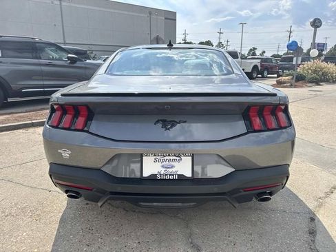 New 2025 Ford Mustang Coupe image 5