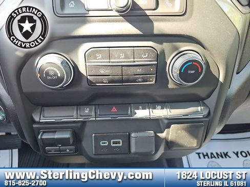 New 2026 Chevrolet Silverado 2500 Custom image 14