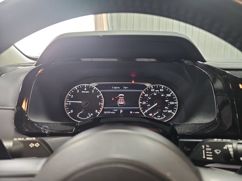Certified 2024 Nissan Pathfinder SV AWD/4WD image 18