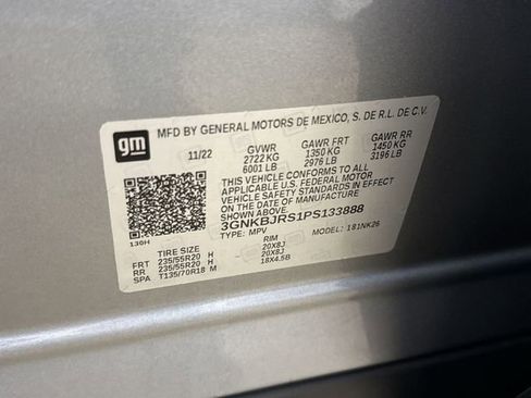 Certified 2023 Chevrolet Blazer LT image 28