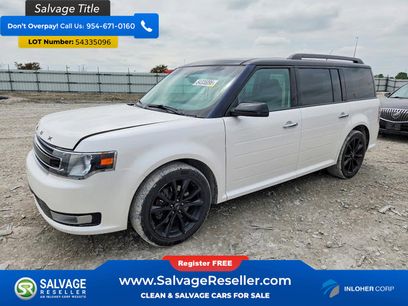 Used 2019 Ford Flex SEL w/ Equipment Group 202A
