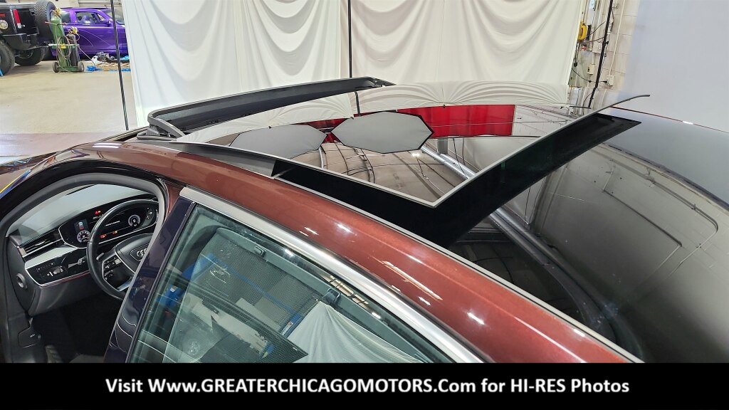 Used 2021 Audi A8 L 4.0T w/ Executive Plus Package AWD/4WD image 40