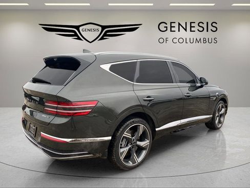 Used 2025 Genesis GV80 3.5T Prestige AWD/4WD image 5