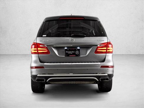 Used 2015 Mercedes-Benz GL 450 4MATIC image 7