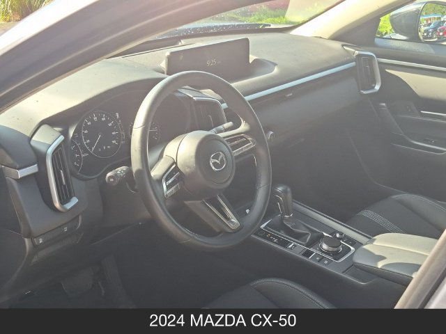 Certified 2024 MAZDA CX-50 AWD 2.5 S w/ Select Package image 11
