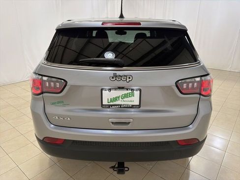 Used 2023 Jeep Compass Sport AWD/4WD image 4