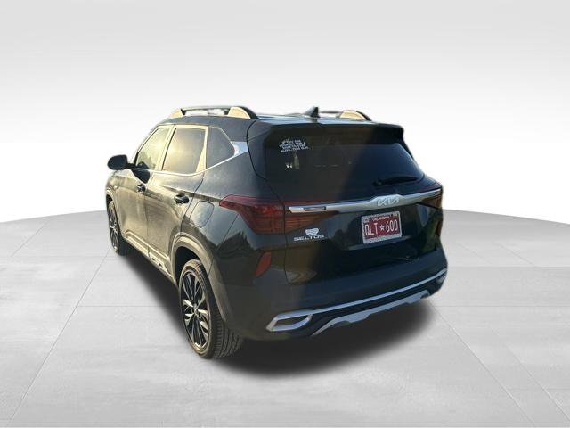 Used 2022 Kia Seltos Nightfall Edition AWD/4WD image 5