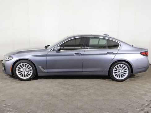 Used 2022 BMW 530i xDrive w/ Convenience Package AWD/4WD image 19