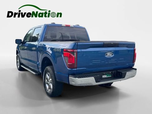 Used 2025 Ford F150 XLT w/ Equipment Group 301A Standard AWD/4WD image 7