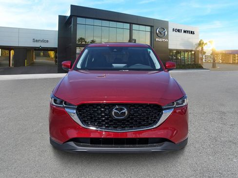 New 2025 MAZDA CX-5 AWD 2.5 S w/ Select Package image 2