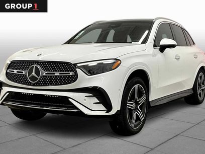 New 2025 Mercedes-Benz GLC 350e 4MATIC