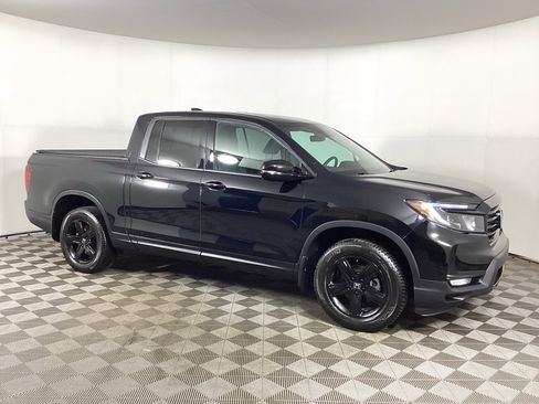 Used 2021 Honda Ridgeline Black Edition image 1