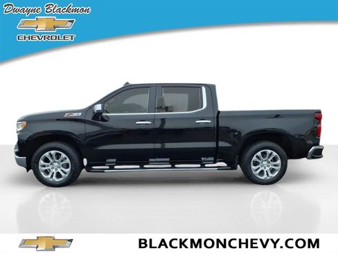 Used 2022 Chevrolet Silverado 1500 LTZ w/ LTZ Convenience Package II image 6