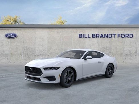 New 2025 Ford Mustang EcoBoost image 7