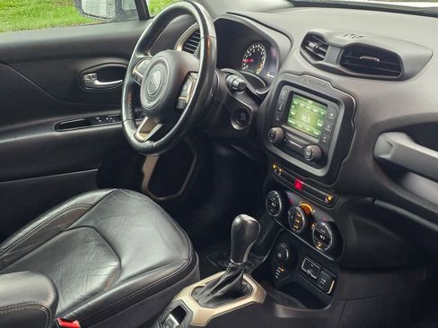 Used 2015 Jeep Renegade Limited image 16