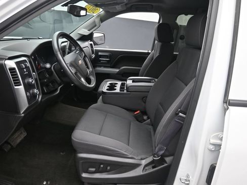 Used 2017 Chevrolet Silverado 1500 LT w/ All Star Edition AWD/4WD image 16