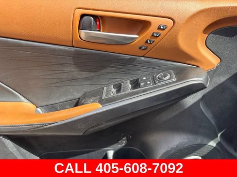 Used 2022 Lexus IS 300 w/ Premium Package RWD image 10