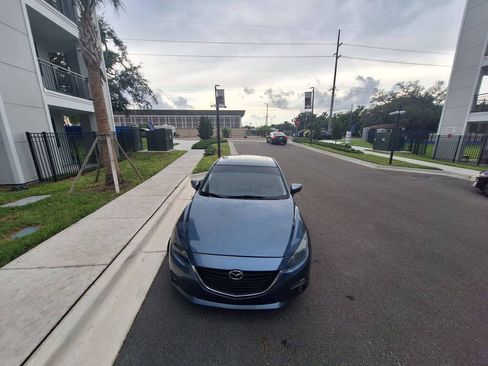 Used 2016 MAZDA MAZDA3 i Touring FWD image 3