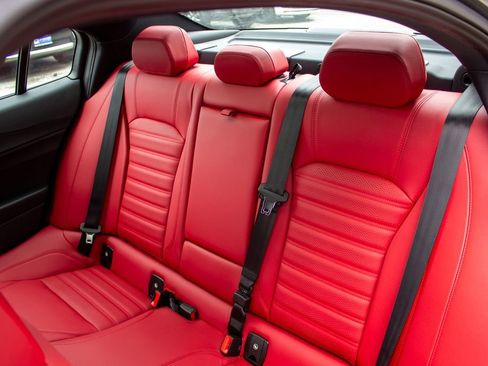 New 2025 Alfa Romeo Giulia AWD w/ Veloce Package AWD image 22