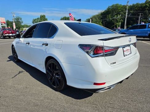 Used 2018 Lexus GS 350 F Sport AWD/4WD image 5