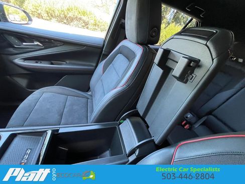 Used 2024 Chevrolet Blazer EV RS AWD/4WD image 30