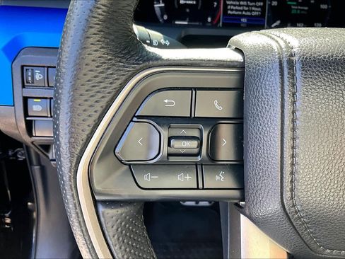 Certified 2025 Toyota Tacoma TRD Sport AWD/4WD image 22