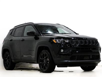 New 2026 Jeep Compass Latitude