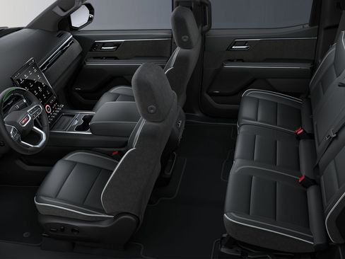 New 2026 GMC Sierra EV Elevation w/ Premium Package image 41