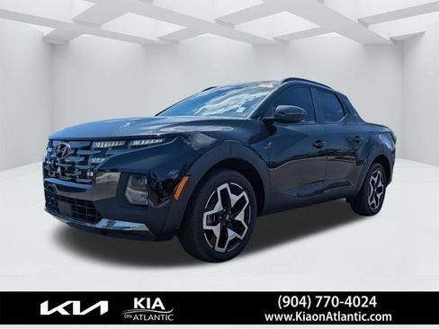 Used 2023 Hyundai Santa Cruz Limited image 7