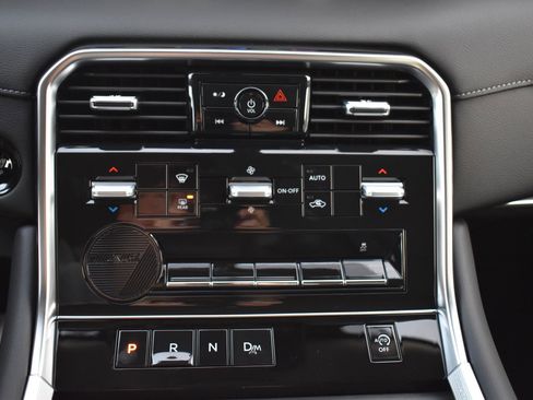 New 2026 Nissan Armada SV image 25