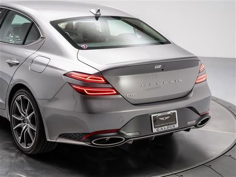 New 2026 Genesis G70 2.5T image 26
