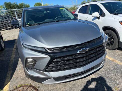 Used 2024 Chevrolet Blazer LT w/ Convenience Package FWD image 22