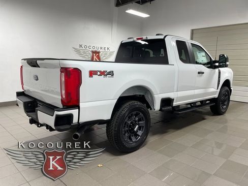 New 2026 Ford F350 XL w/ STX Appearance Package image 7