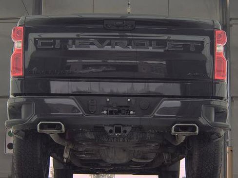 Used 2024 Chevrolet Silverado 1500 RST AWD/4WD image 6