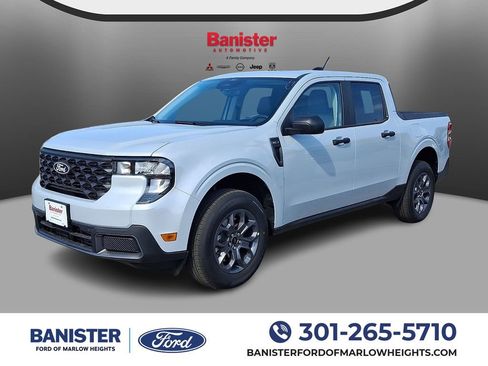 New 2026 Ford Maverick XLT AWD/4WD image 1