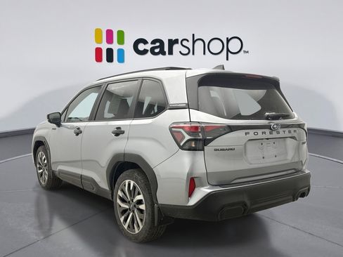 Used 2025 Subaru Forester Touring w/ Protection Package (1PH) image 2