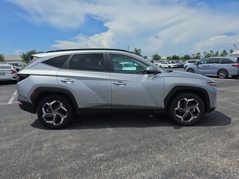 Used 2024 Hyundai Tucson SEL AWD/4WD image 3