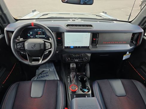 New 2025 Ford Bronco Raptor AWD/4WD image 14