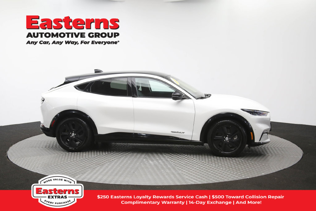 Used 2021 Ford Mustang Mach-E California Route 1 RWD image 43