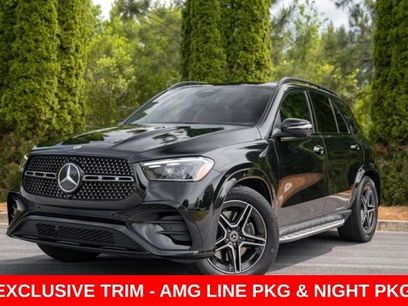 Used 2025 Mercedes-Benz GLE 350 4MATIC