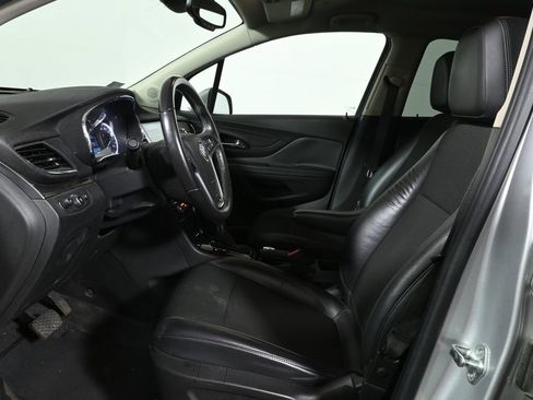 Used 2017 Buick Encore Sport Touring w/ Safety Package FWD image 3