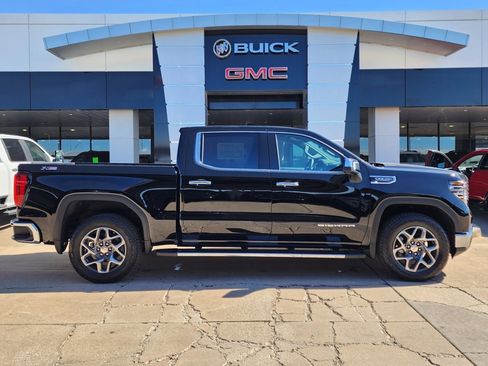 New 2026 GMC Sierra 1500 SLT w/ SLT Premium Plus Package image 3