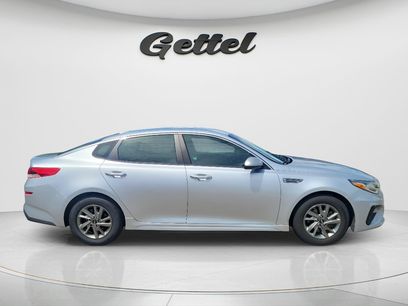Used 2019 Kia Optima LX